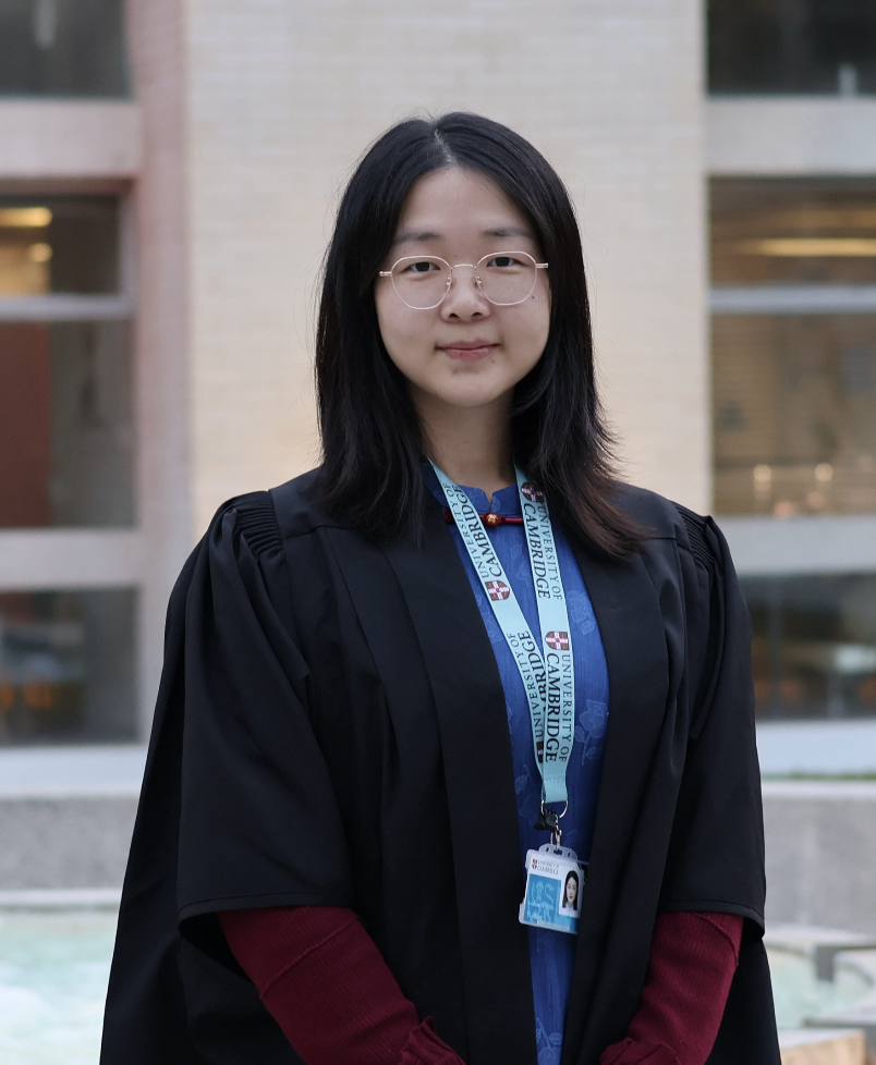 Yupei Zhang